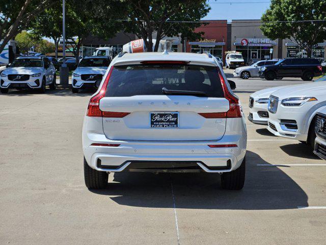 new 2024 Volvo XC60 Recharge Plug-In Hybrid car, priced at $66,240