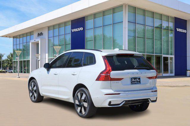 new 2024 Volvo XC60 Recharge Plug-In Hybrid car, priced at $56,997