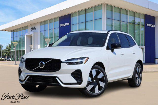 new 2024 Volvo XC60 Recharge Plug-In Hybrid car, priced at $66,240