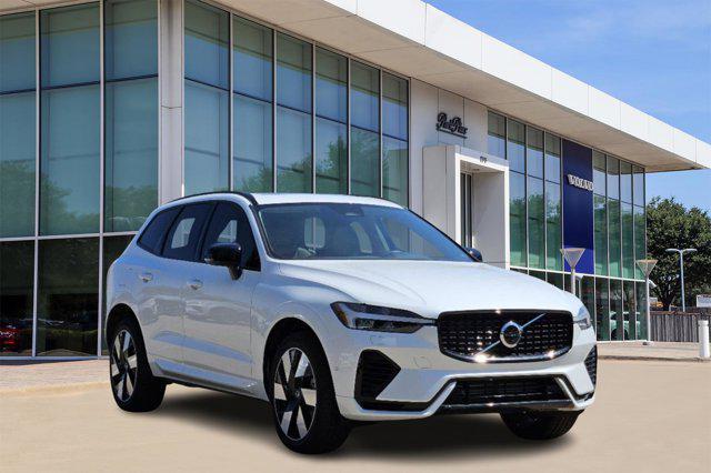 new 2024 Volvo XC60 Recharge Plug-In Hybrid car, priced at $56,997