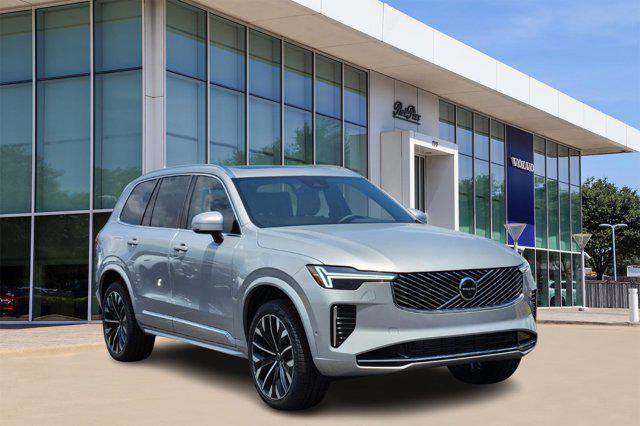 new 2025 Volvo XC90 Plug-In Hybrid car, priced at $78,805