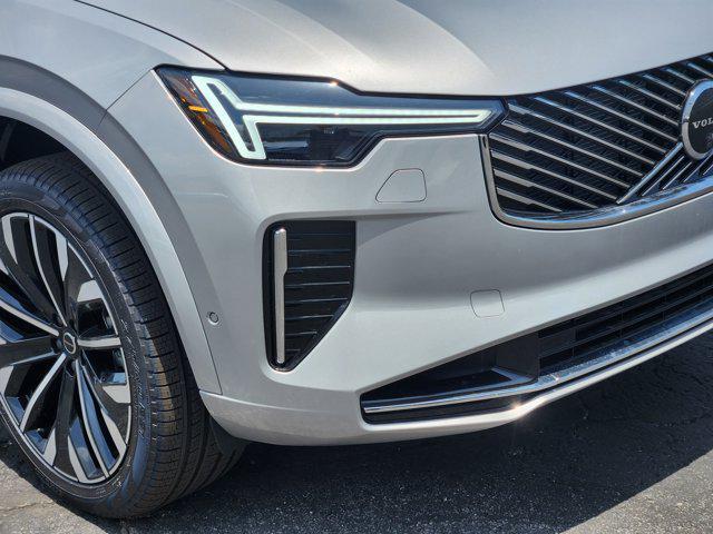 new 2025 Volvo XC90 Plug-In Hybrid car, priced at $78,805