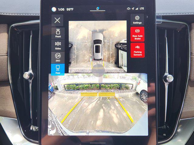 new 2025 Volvo XC90 Plug-In Hybrid car, priced at $78,805