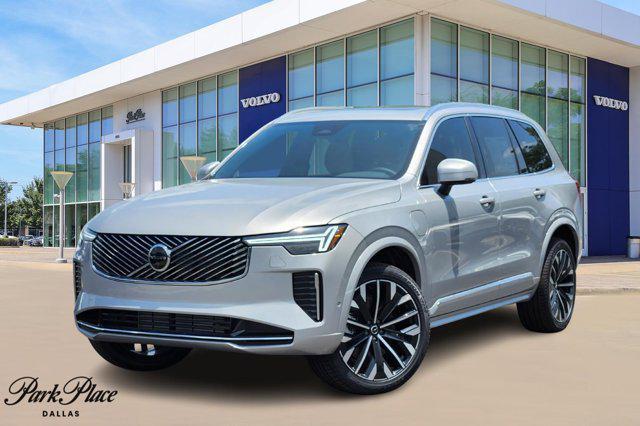 new 2025 Volvo XC90 Plug-In Hybrid car, priced at $78,805
