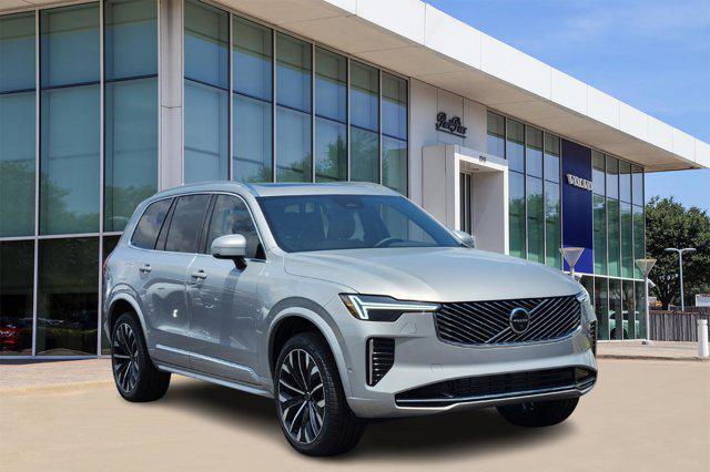 new 2025 Volvo XC90 Plug-In Hybrid car, priced at $78,805