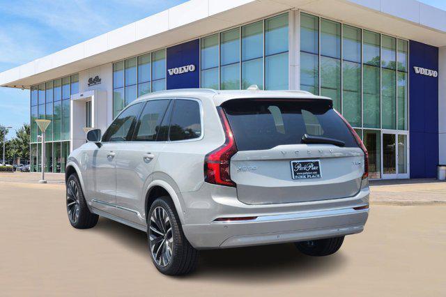 new 2025 Volvo XC90 Plug-In Hybrid car, priced at $78,805