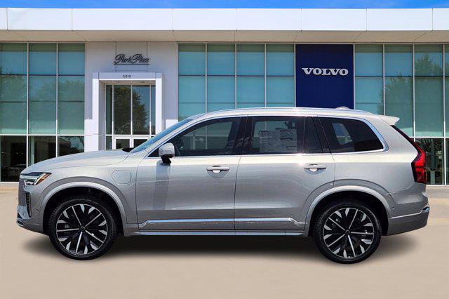 new 2025 Volvo XC90 Plug-In Hybrid car, priced at $78,805