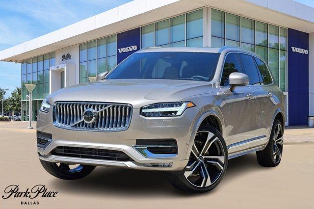 new 2024 Volvo XC90 car, priced at $73,070