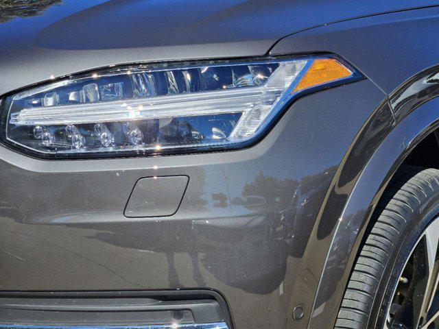 used 2025 Volvo XC90 car, priced at $59,055
