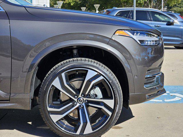 used 2025 Volvo XC90 car, priced at $59,055