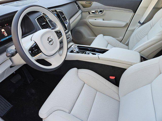 used 2025 Volvo XC90 car, priced at $59,055