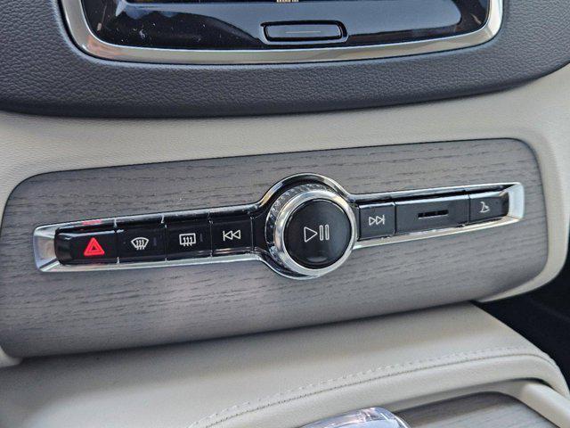 used 2025 Volvo XC90 car, priced at $59,055