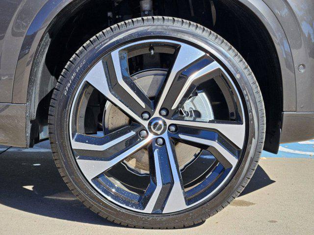 used 2025 Volvo XC90 car, priced at $59,055