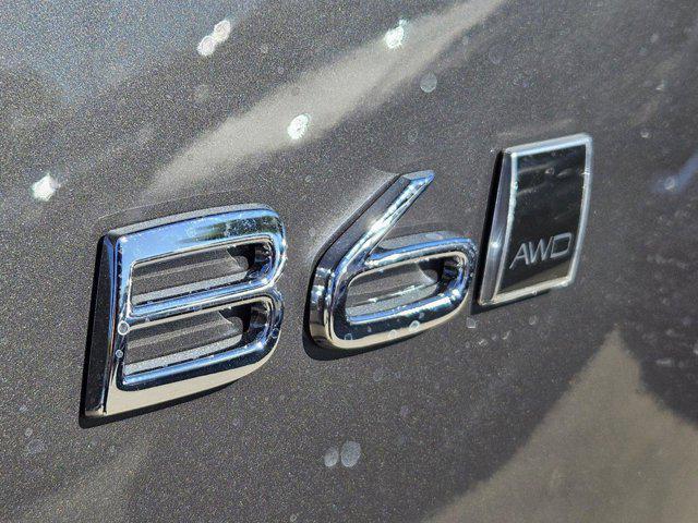 used 2025 Volvo XC90 car, priced at $59,055