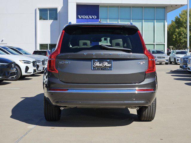 used 2025 Volvo XC90 car, priced at $59,055