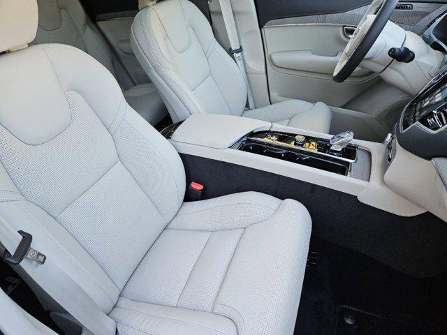 used 2025 Volvo XC90 car, priced at $59,055