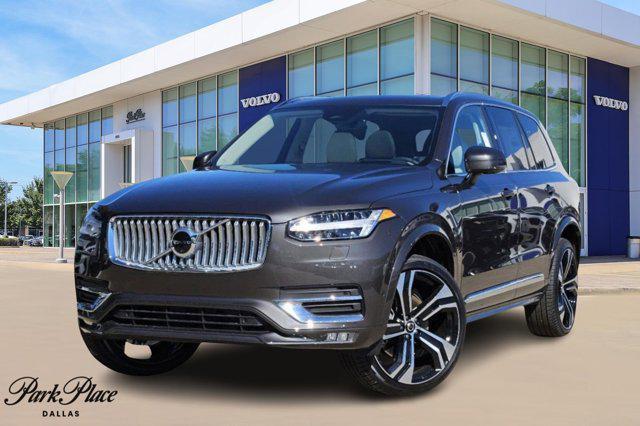 used 2025 Volvo XC90 car, priced at $59,055