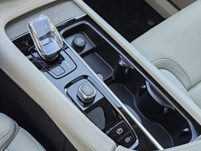 used 2025 Volvo XC90 car, priced at $59,055