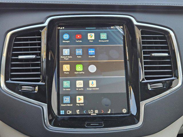 used 2025 Volvo XC90 car, priced at $59,055