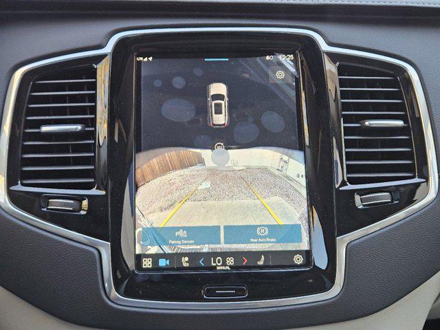 used 2025 Volvo XC90 car, priced at $59,055