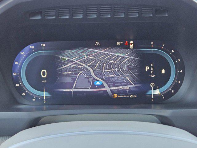 used 2025 Volvo XC90 car, priced at $59,055