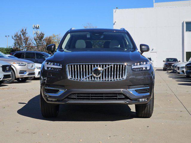 used 2025 Volvo XC90 car, priced at $59,055