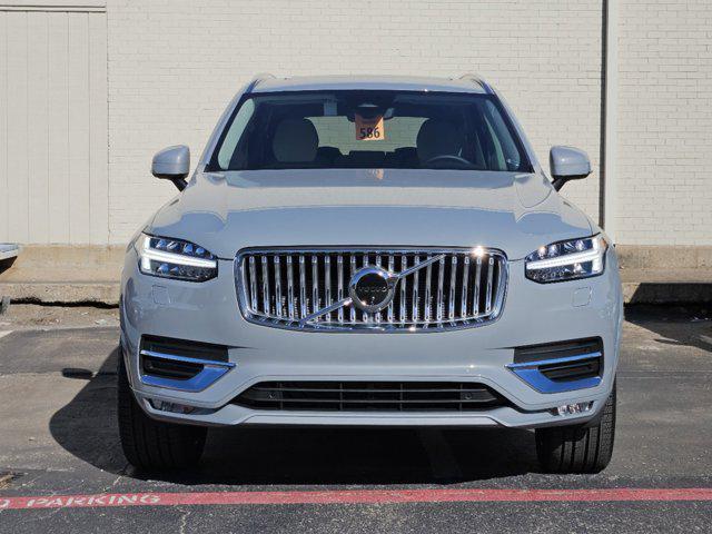 new 2025 Volvo XC90 car, priced at $67,265