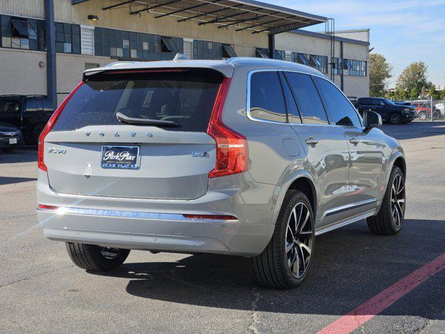 new 2025 Volvo XC90 car, priced at $67,265