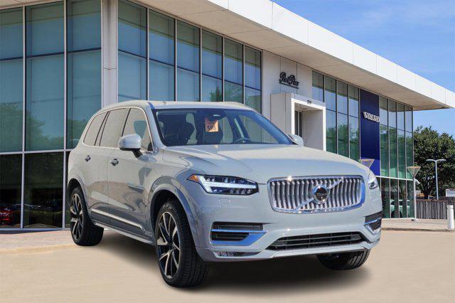 new 2025 Volvo XC90 car, priced at $67,265