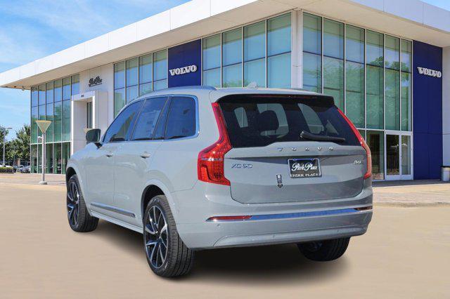 new 2025 Volvo XC90 car, priced at $67,265