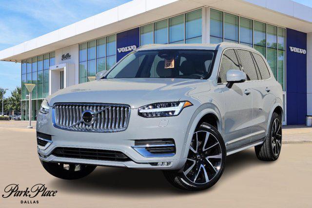 new 2025 Volvo XC90 car, priced at $67,265