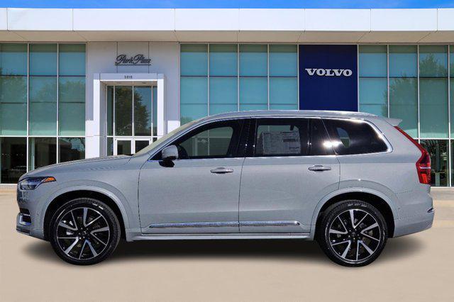 new 2025 Volvo XC90 car, priced at $67,265