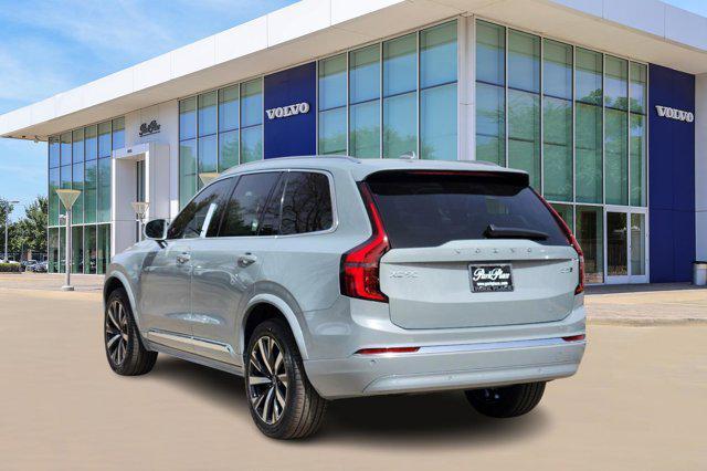 new 2025 Volvo XC90 car, priced at $60,995