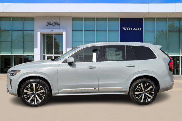 new 2025 Volvo XC90 car, priced at $60,995