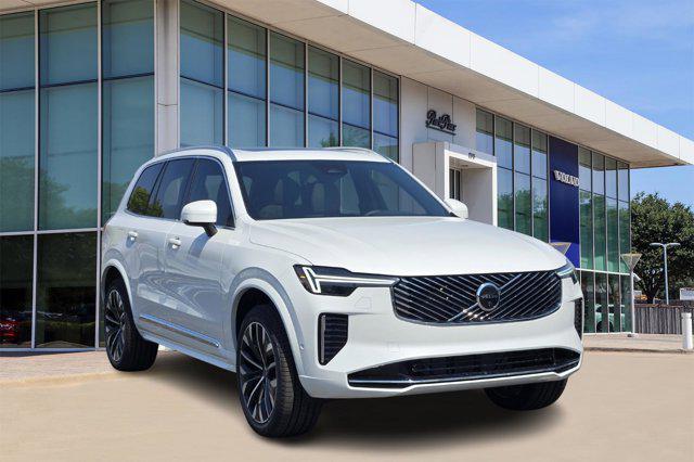 new 2026 Volvo XC90 car, priced at $73,320