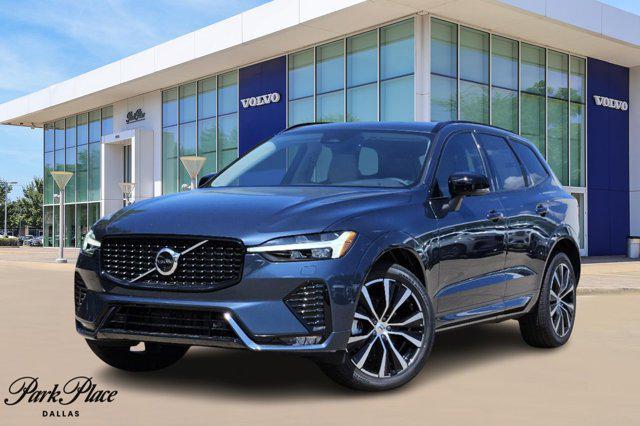 new 2025 Volvo XC60 car, priced at $55,335