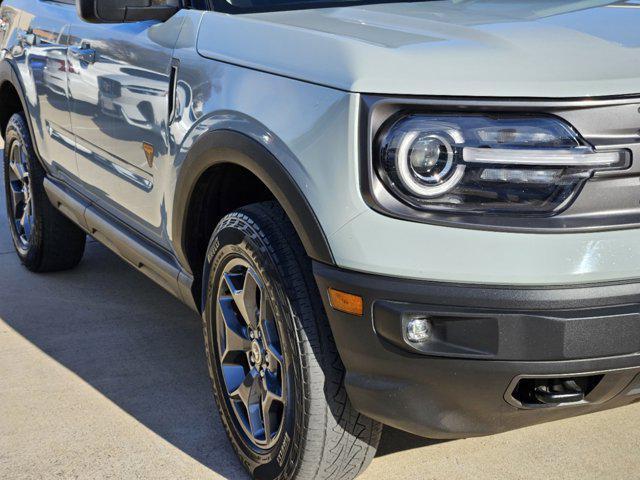 used 2021 Ford Bronco Sport car, priced at $25,442