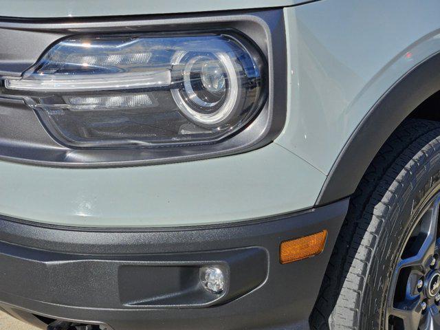 used 2021 Ford Bronco Sport car, priced at $25,442