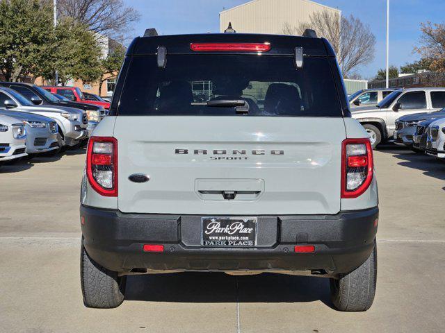 used 2021 Ford Bronco Sport car, priced at $25,442