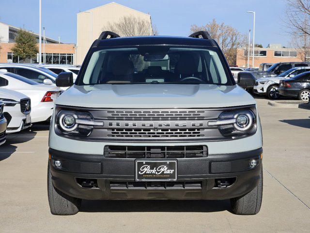 used 2021 Ford Bronco Sport car, priced at $25,442