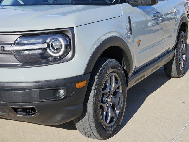 used 2021 Ford Bronco Sport car, priced at $25,442