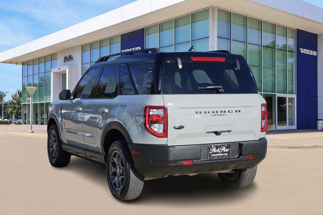 used 2021 Ford Bronco Sport car, priced at $25,442