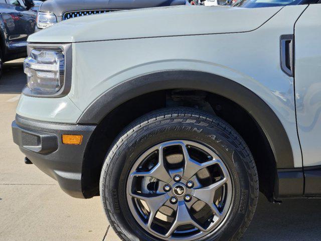 used 2021 Ford Bronco Sport car, priced at $25,442