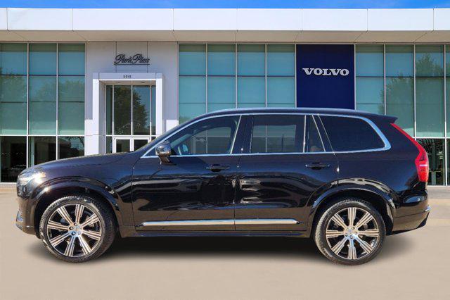 used 2024 Volvo XC90 car, priced at $68,997