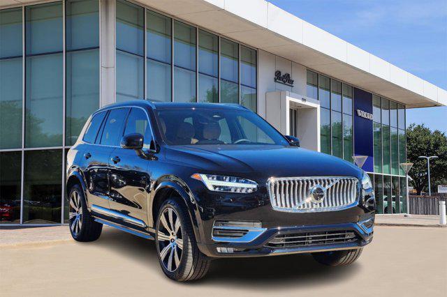 used 2024 Volvo XC90 car, priced at $68,997