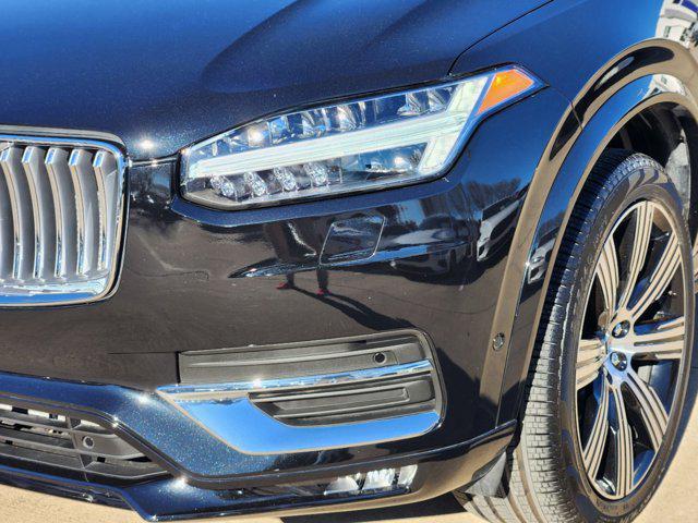 used 2024 Volvo XC90 car, priced at $68,997