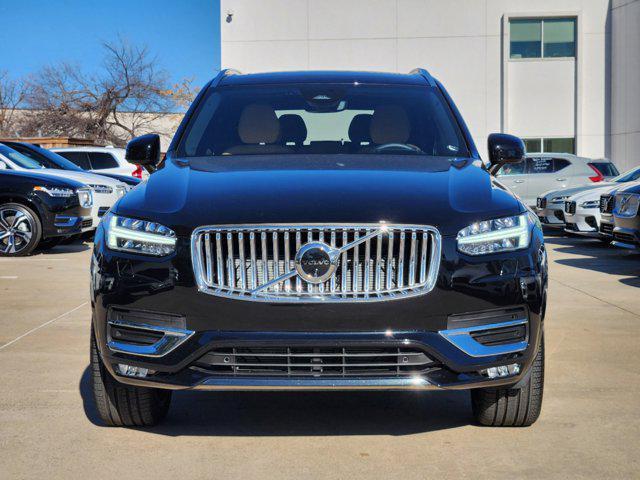 used 2024 Volvo XC90 car, priced at $68,997