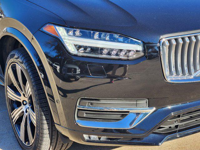 used 2024 Volvo XC90 car, priced at $68,997