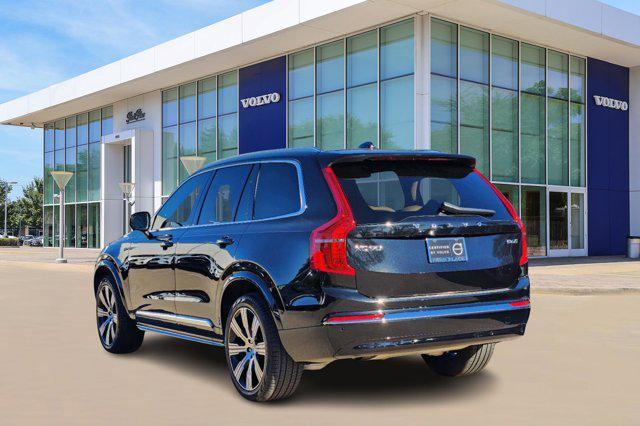 used 2024 Volvo XC90 car, priced at $68,997