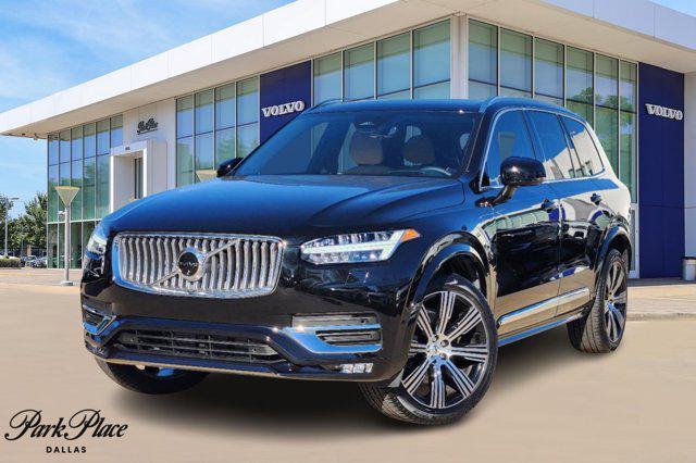 used 2024 Volvo XC90 car, priced at $68,997